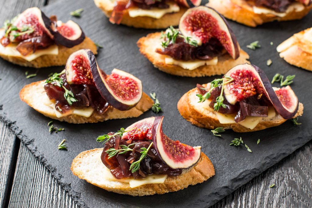 Canape,Crostini,wedding,party,event