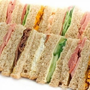 Meat Sandwich Platter