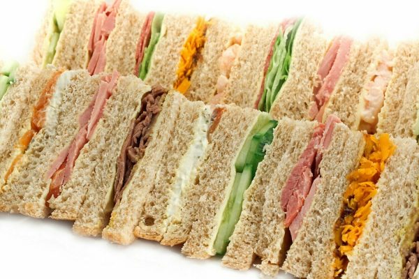 Meat Sandwich Platter