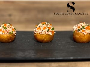 Crab Doughnut