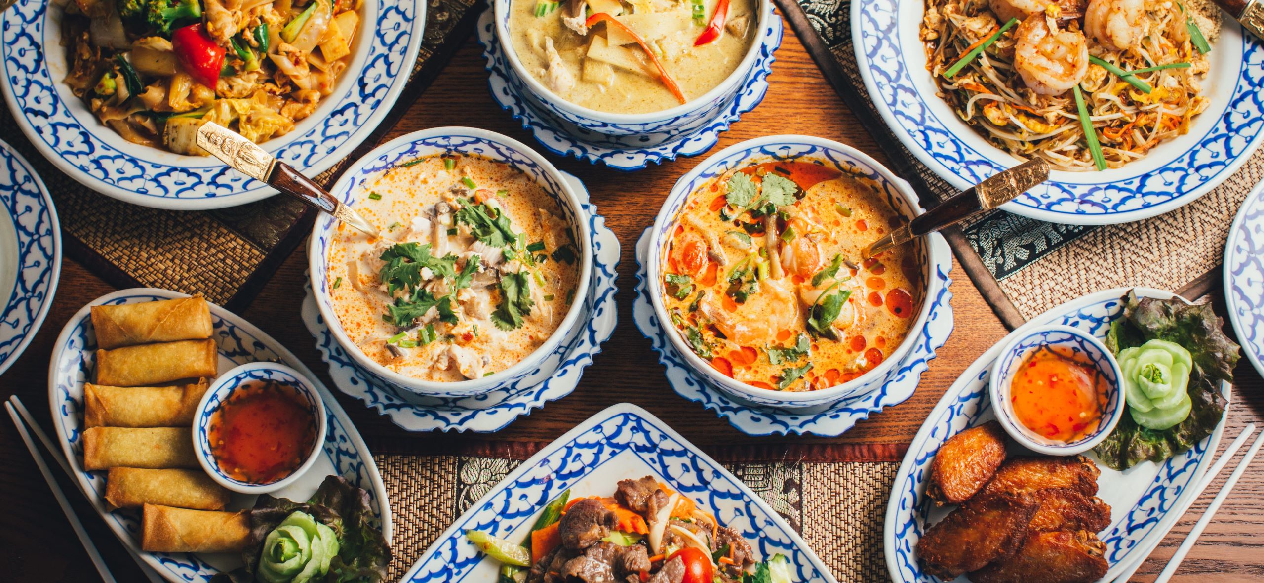 Thai Buffet