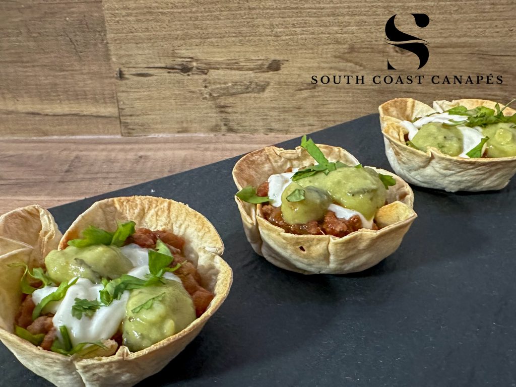 Chilli con carne cup