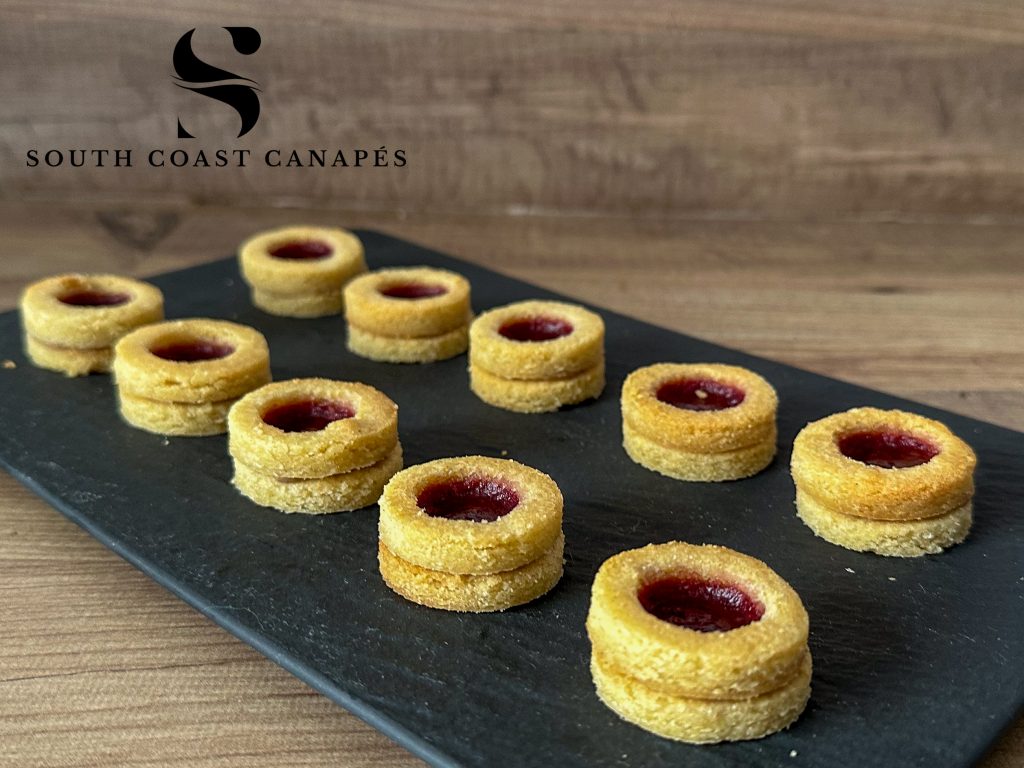 Foie Royale "Jammy dodger"