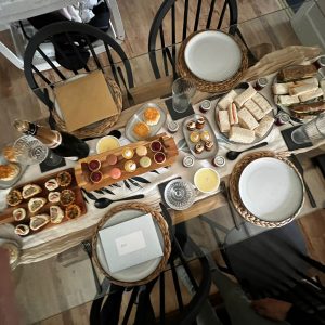 Afternoon Tea